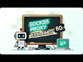 SOCKS5 Proxy Explained in 1 min What it is SOCKS5 vs HTTP