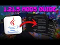 How To Install My 1 21 5 Hypixel Skyblock Mods And Config Files