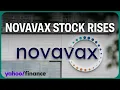 Novavax stock rises on COVID vaccine delivery projections