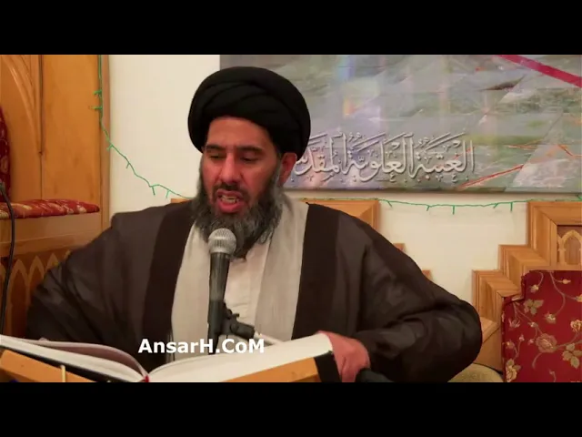 ⁣دعاء الافتتاح بصوت السيد علي الحزائري ليلة 2 شهر رمضان 1443 هـ الكويت