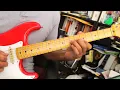 Bansimba Baroza - Soukous Guitar Transcription - Dédé sur mesure ( Zaïko Langa Langa)  part 1/3