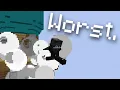 The Worst Bedwars Mode Hypixel Minecraft