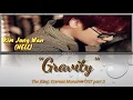 Download Lagu Kim Jong Wan (NELL) - Gravity (연) The King: Eternal Monarch OST  Part3 [Lyrics han/rom/ind]