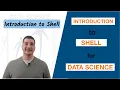 Introduction to Shell for Data Science - Part 1