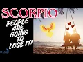 Lagu Scorpio Tarot | PEOPLE r GOING TO LOSE IT! 😮 SHOCKING CONNECTION,CHANGES | Tarot reading | Horoscope