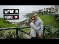 Download Lagu We're in PERU! 🇵🇪 The BEST two days in Lima!