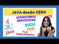 FOR STRUCTURE JAVA for BEGINNERS COMPLETE COURSE