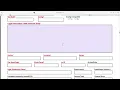 MLS listing data form