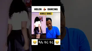 ABBA ABDI TIKTOK FUNNY KOBALE ዲሌ ቲሩ ቲሩ 