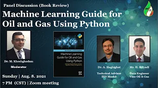 APPIH Machine Learning Guide for Oil and Gas Using Python