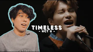 Performer Reacts to NCT U 'Timeless' Live Video | Jeff Avenue