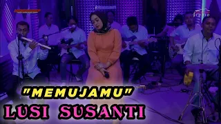 Download MEMUJAMU  - LUSI SUSANTI - MANAHADAP STUDIO (Official Music Video) MP3