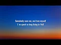 Jelly Roll - Save Me (Lyrics) with Lainey Wilson