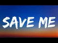 Jelly Roll - Save Me (Lyrics) with Lainey Wilson