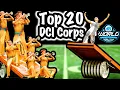 Top 20 Best DCI Shows of 2026