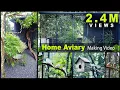 Download Lagu Home Aviary Making Video I DIY I Time Lapse I Bird Cage I Aviaries I Exotic Birds