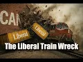 Lagu The Liberal TRAIN WRECK - A Record of Carney Liberal Failure