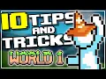 IdleOn s 10 TIPS TRICKS For World 1 Beginners Guide