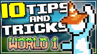 IdleOn s 10 TIPS TRICKS For World 1 Beginners Guide
