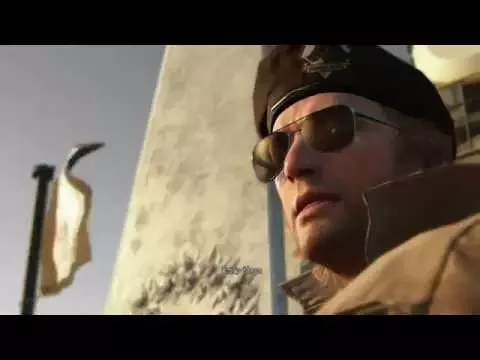 Spoiler MGSV Hidden Ending Nuclear Disarmament