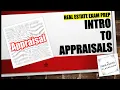 Appraisals Part 1 of 3 Real Estate Exam Prep