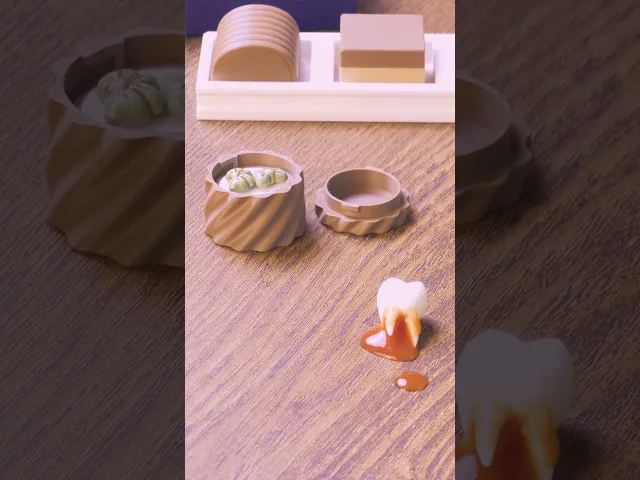 Chocolate Jewelry Box video thumbnail