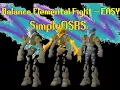 100 perfect boss fight - Balance elemental NO MUSIC