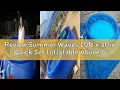 Review Summer Waves 10ft x 30in Quick Set Inflatable Above Ground Pool with Filter Pump