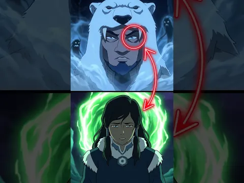 Why Are WATERBENDING Avatars Always HATED?! #avatar #korra #pavi #nisha #avatarsevenhavens