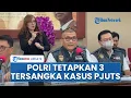 Lagu Kasus Dugaan Korupsi Proyek PJUTS: Polri Umumkan 3 Tersangka, Kerugian Rp 19 Miliar