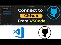 How to Connect Github to Visual Studio Code Step by Step