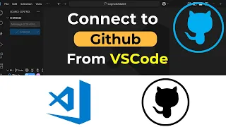 How to Connect Github to Visual Studio Code Step by Step