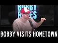Bobby Visits His Hometown Of Mt Pine Arkansas