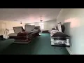 The oldest funeral home in Chicago Mcinerney central chapel caskets salesroom tour overview pt1