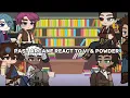 Download Lagu Past Arcane react to Vi \u0026 Powder | 2x Speed | Part 2