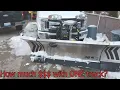 How much MONEY do we make with one truck