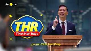 THR Cair!💰 Ayo Rayain Lebaran di Kampung Halaman!