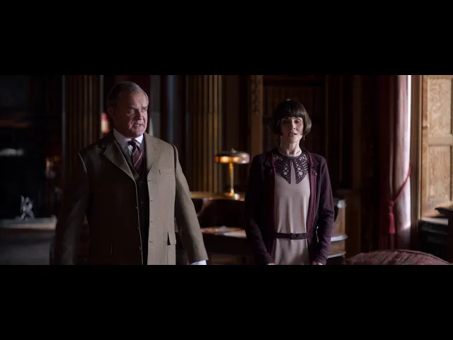 Downton Abbey - Il Film | Clip 'Una sorta di niente'