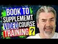 Using Books To Supplement Programming Course Training