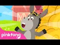 Download Lagu Hee-haw, hee-haw! The Silly Donkey Song | Farm Animals Songs | Pinkfong Songs for Kids