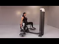 Adductor Abductor Machine Panatta Fit Evo