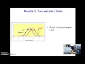 Module 9 Basics of Related-samples t-tests