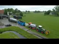 Download Lagu Sleepslangbemesten in Akkrum (Friesland - Loon-Grondverzetbedrijf Nauta Grou B.V