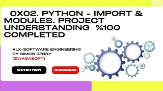 0x02 Python import modules - 0x02 python Understanding