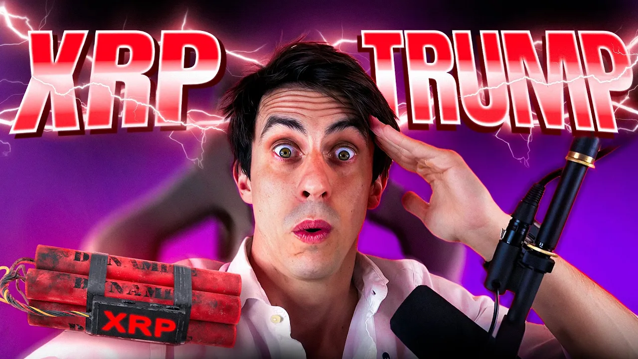 🚨 TODO es una FARSA… XRP 3,2,1 💥