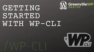 Getting Started with WP-CLI