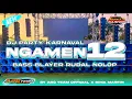 Download Lagu DJ NGAMEN 12 ‼️ BASS BLAYER RUDAL NOLOP ‼️ DJ PARTY KARNAVAL 2024 ‼️