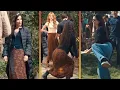 Sandra Bullock and Nicole Kidman GOOF OFF Behind the Scenes of Practical Magic 2