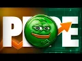 Lagu PEPE Coin price prediction, this drop in volume is significant !