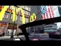 GTA IV Real Times Square Mc Donald Hard Rock Cafe Mods August 2012 Download Link
